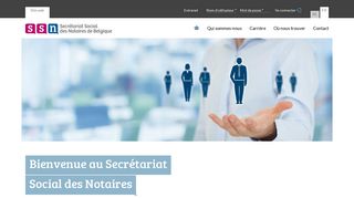 
                            1. Secrétariat Social des notaires | SSN