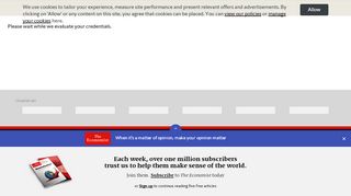 
                            7. Sections Latest updates Leaders Briefing United States The ...