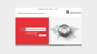 
                            3. Secure Dataroom Service - Brainloop