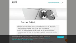 
                            6. Secure E-Mail - Suva