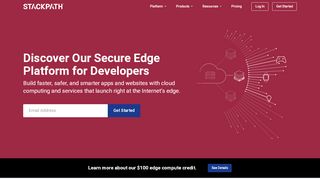 
                            13. Secure Edge Computing | Edge Services | CDN, WAF, DNS ...