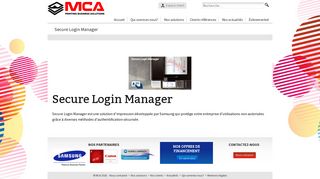 
                            5. Secure Login Manager | MCA
