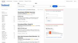 
                            3. Secure Login Page Jobs, Employment | Indeed.com