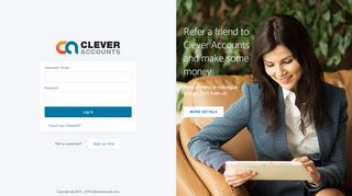 
                            12. Secure Login to Clever Accounts