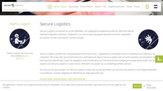 
                            7. Secure Logistics » Secure Logistics