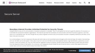 
                            11. Secure Server | Entrust Datacard