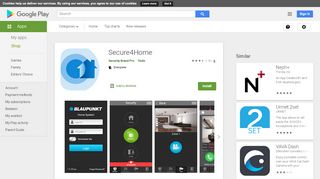 
                            12. Secure4Home – Apps bei Google Play