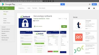 
                            12. SecureApp netbank - Apps on Google Play