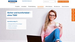 
                            12. SecureApp: Online-Banking Aufträge freigeben ohne TAN