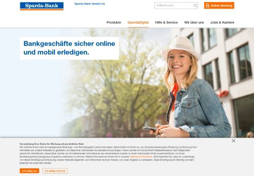 
                            6. SecureApp | Sparda-Bank Hessen eG