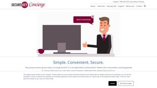 
                            13. SecureKey Concierge - Simple. Convenient. Secure.