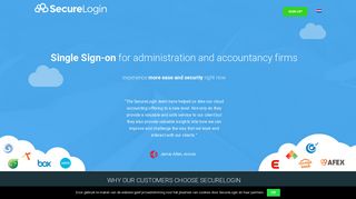 
                            4. SecureLogin - Simple, secure and safe access to your online ...