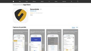 
                            10. SecureSafe en App Store - iTunes - Apple