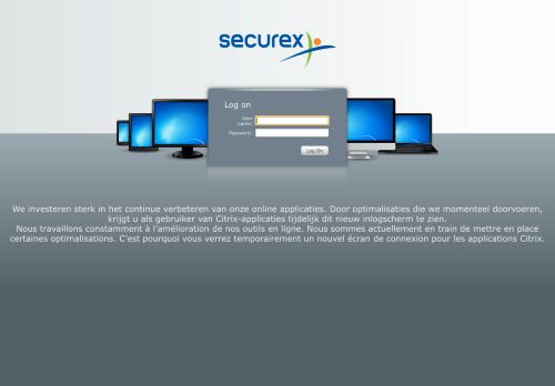 
                            1. Securex HRAccent login