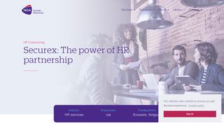 
                            8. Securex: The power of HR partnership | NGA HR