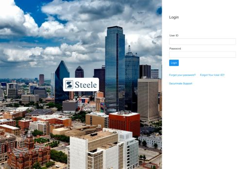 
                            10. Securimate Login - Steele Compliance Solutions