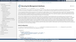 
                            7. Securing the Management Interfaces - JBoss AS 7.0 - Project ...