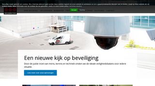 
                            8. Securitas: veiligheid en beveiliging