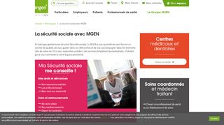 
                            9. Sécurité sociale : vous êtes assuré social MGEN | MGEN