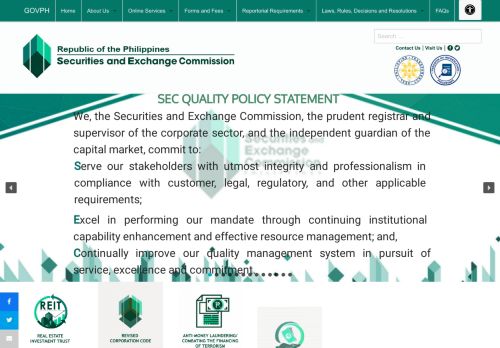 
                            4. Securities and Exchange Commission