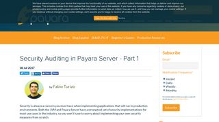 
                            2. Security Auditing in Payara Server - Part 1 - Payara Blog