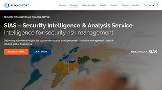 
                            6. Security Intelligence & Analysis Service | Risk Advisory