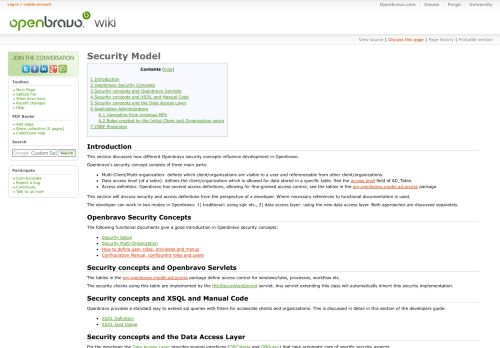 
                            3. Security Model - Openbravo Wiki