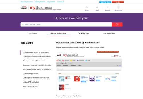 
                            11. Security | myBusiness Network - myBusiness - Singtel