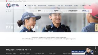 
                            10. Security Officer Licence Application - Singapore Police Force