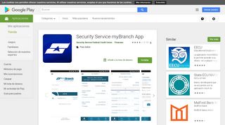 
                            3. Security Service myBranch App - Aplicaciones en Google Play