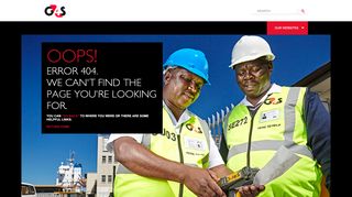 
                            8. Security Software | Security Services | G4S United Kingdom