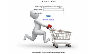 
                            4. securitylogin AD Delhaize Aalter