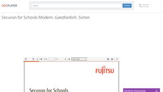 
                            9. Securon for Schools Modern. Ganzheitlich. Sicher. - Wir bieten Ihnen ...