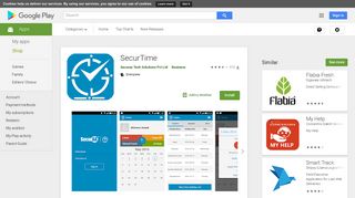
                            6. SecurTime - Apps on Google Play