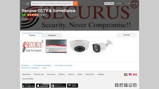 
                            6. Securus CCTV Surveillance Photos, Income Tax, Ahmedabad ...