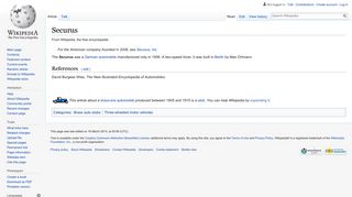 
                            12. Securus - Wikipedia