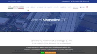 
                            6. Sede di Monselice - TMB SpA