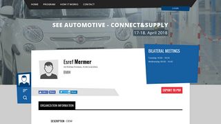 
                            8. SEE Automotive - Connect&Supply - BMW