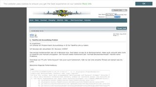
                            3. [See Bugtracker] TakeFile.Link AccountSetup Problem - JDownloader ...