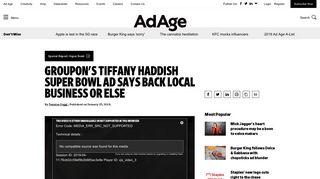 
                            10. See Groupon and Tiffany Haddish's Super Bowl Ad | Special: Super ...