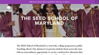 
                            9. SEED Maryland