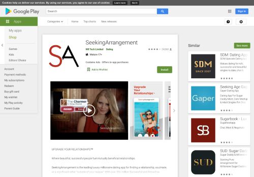 
                            6. Seeking - Apps on Google Play