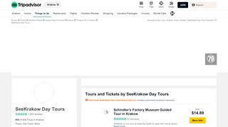 
                            8. SeeKrakow Day Tours (Krakow) - 2019 All You Need to Know ...