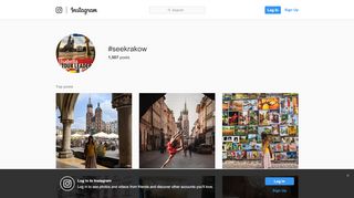 
                            11. #seekrakow hashtag on Instagram • Photos and Videos