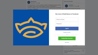 
                            6. SeeKrakow - Znasz języki obce? Lubisz z kontakt z ludźmi ...