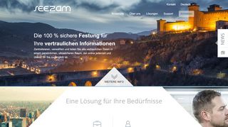 
                            2. SeeZam – solution 100% safe pour vos informations