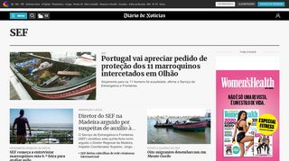 
                            9. SEF - Diário de Notícias