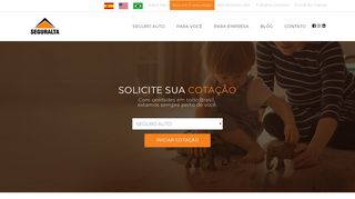 
                            2. Seguralta - A Maior Rede de Corretoras de Seguros do Brasil