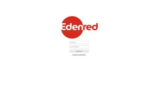 
                            1. Seguridad Login - Edenred