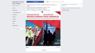 
                            13. Seguridad y Salud en el Trabajo Public Group | Facebook